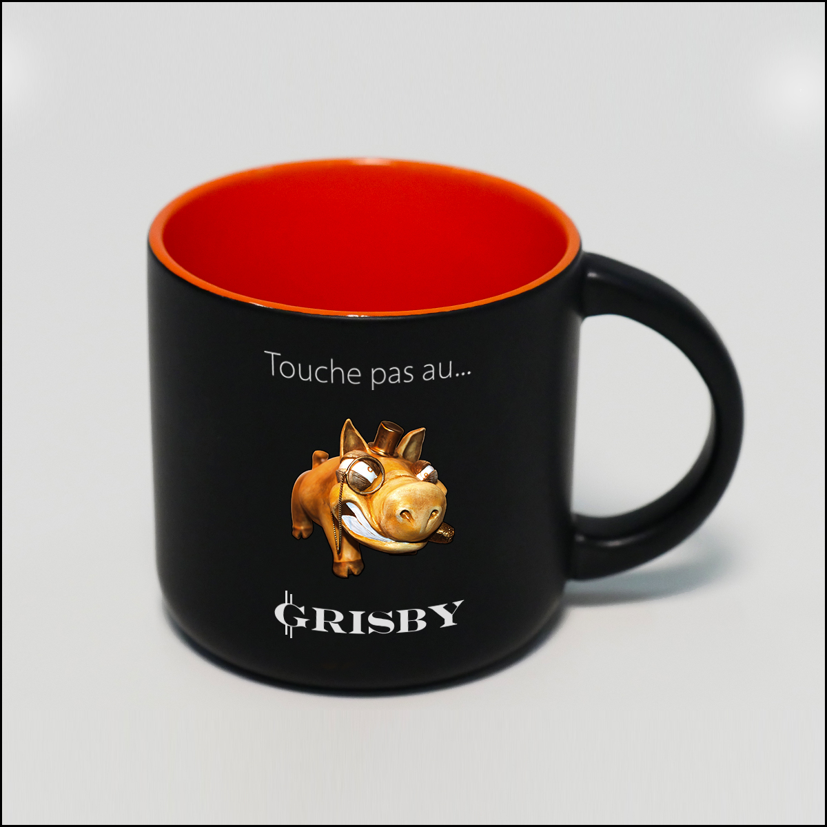 Mug-Grisby