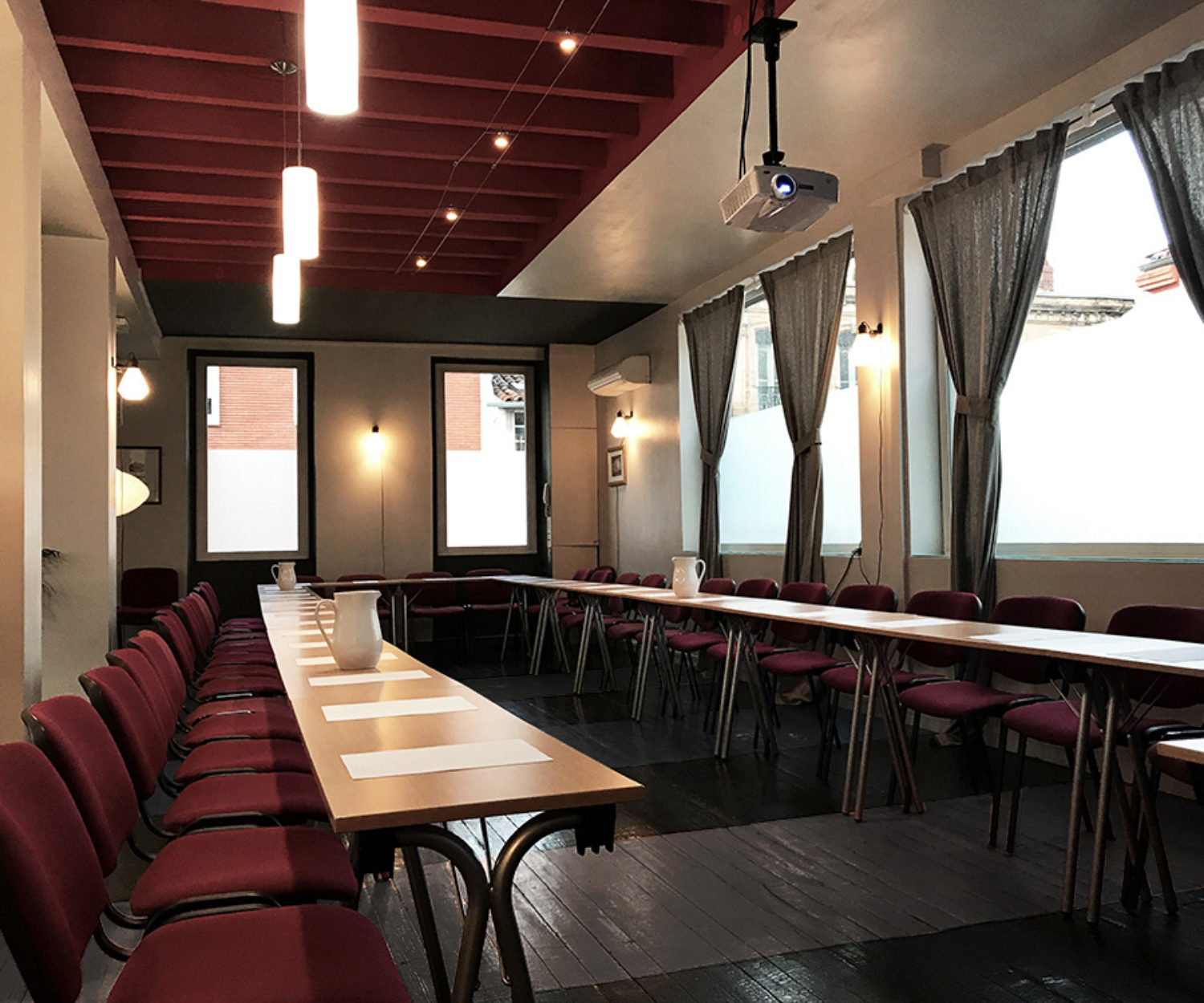 Salle réunion travail toulouse centre