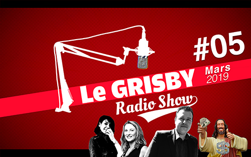 Grisby Radio Show La Firme Business Réseau Club Affaires Toulouse
