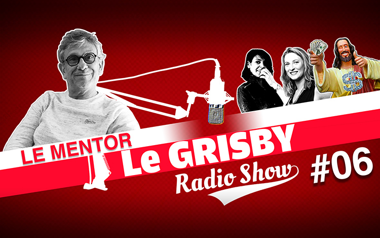 Grisby Radio Show La Firme Buisiness Réseau Club Affaires Toulouse