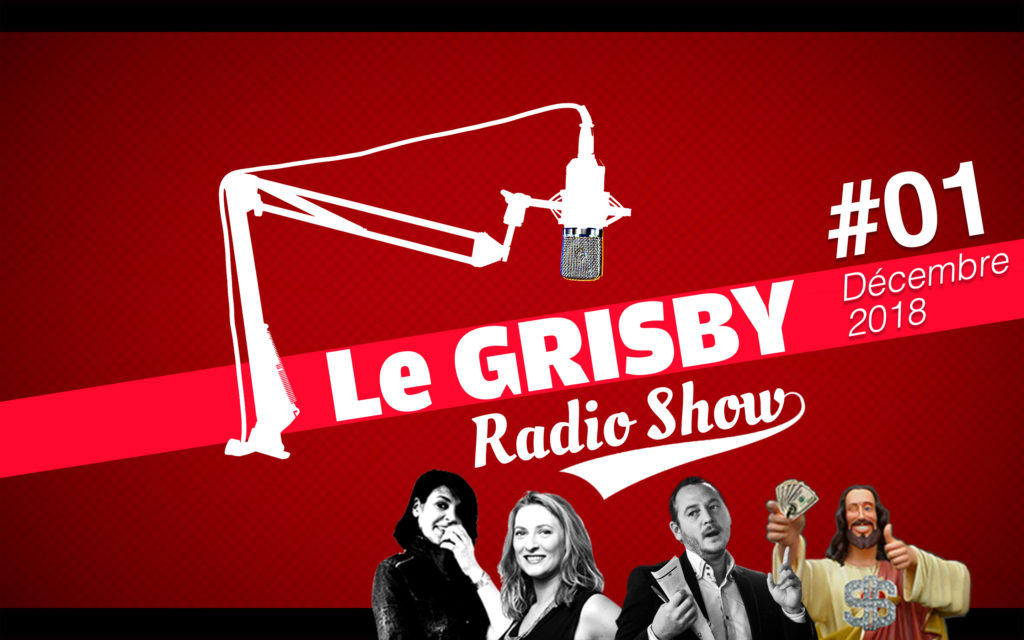 Grisby Radio Show La Firme Business Réseau Club Affaires Toulouse - Interview Cash Thierry Sapy