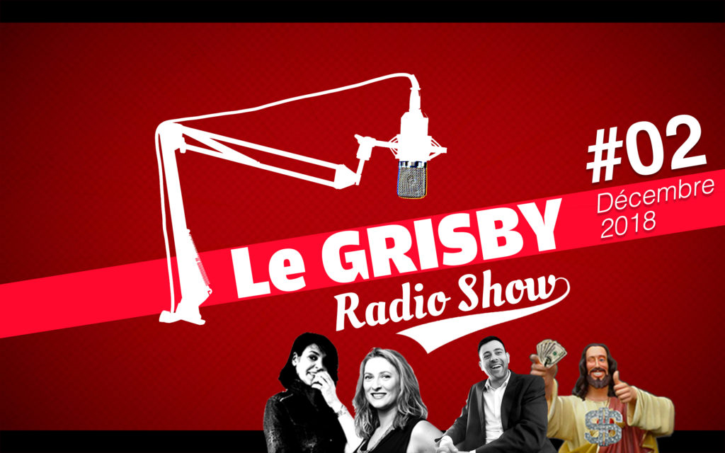Grisby Radio Show La Firme Business Réseau Club Affaires Toulouse - Interview Cash Fabrice Zamprogno