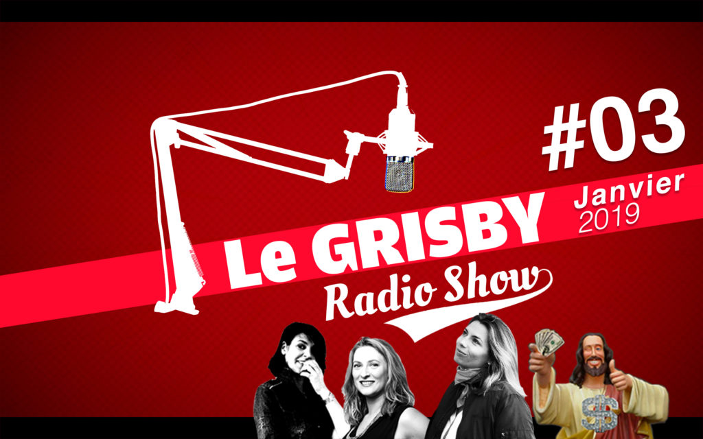 Grisby Radio Show La Firme Business Réseau Club Affaires Toulouse - Interview Cash Anne-Sophie Gourdou
