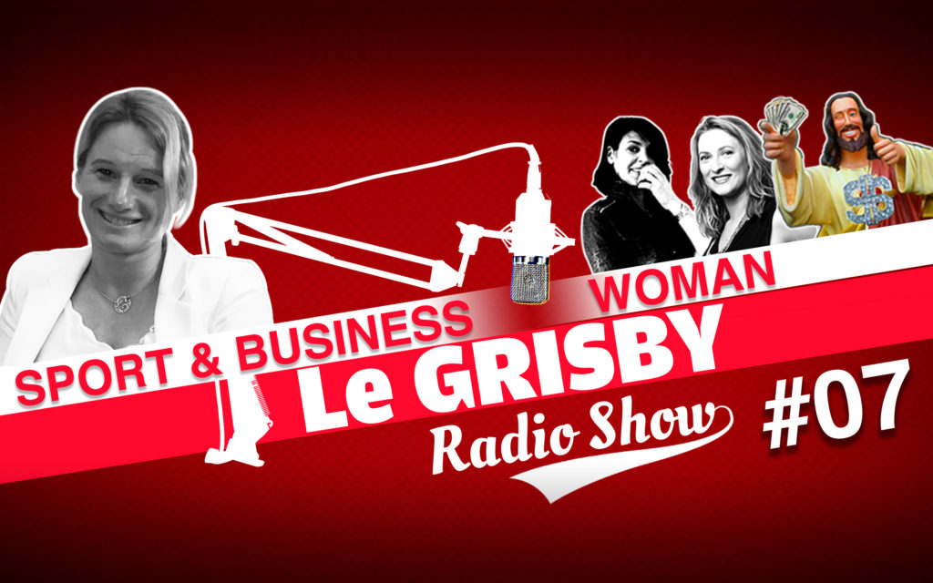 Grisby Radio Show La Firme Business Réseau Club Affaires Toulouse - Interview Cash Audrey Léger