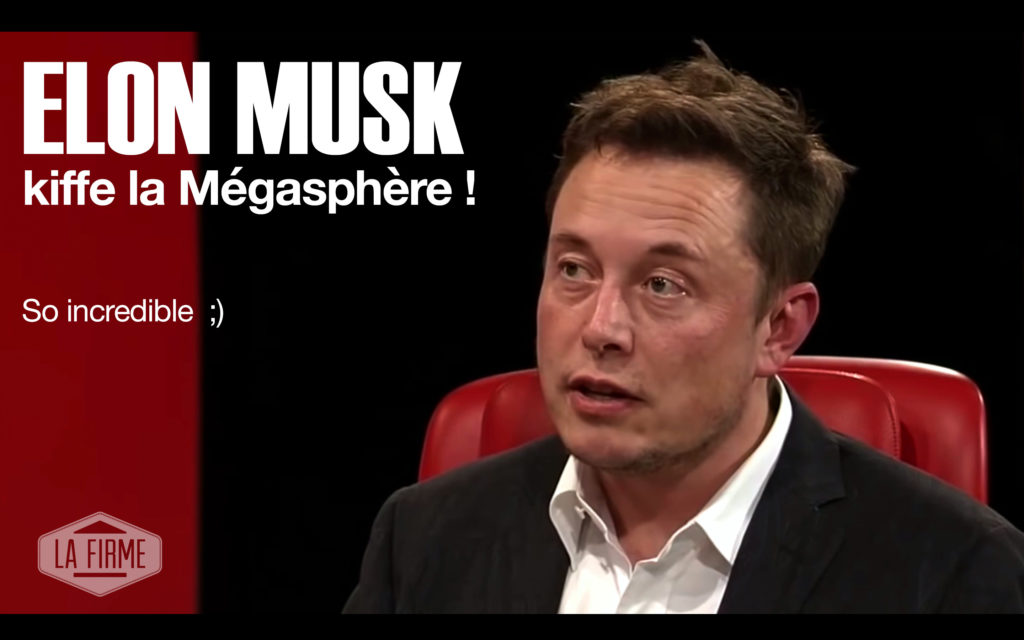 Mégasphère Elon Musk La Firme Réseau Affaires Toulouse Bordeaux Interview