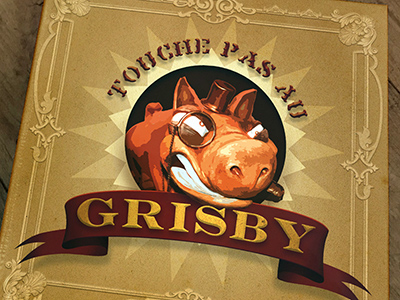 GRISBY jeu team building réseau affaires entrepreneurs La Firme Toulouse