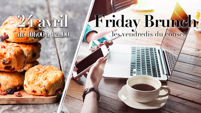 Friday Brunch Conseil La Firme Réseau Affaires Toulouse