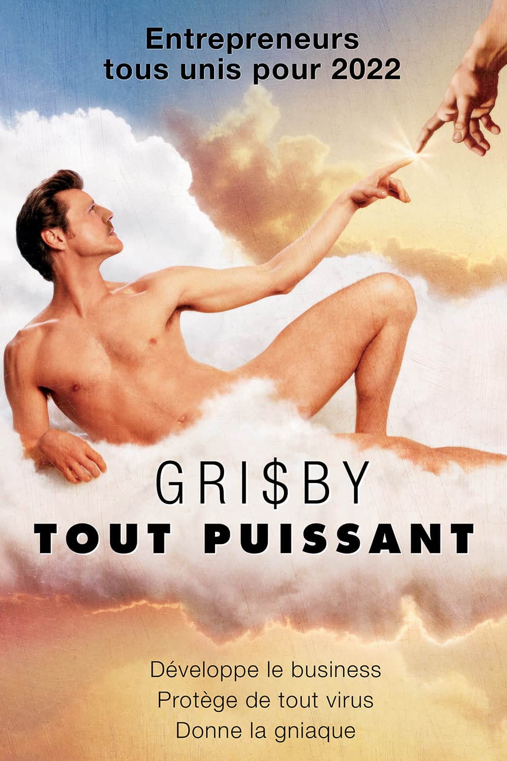 Grisby Tout Puissant La Firme Club Affaires réseau toulouse