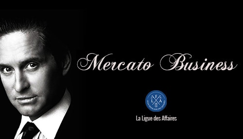 Mercato Business la Ligue des Affaires La Firme Réseau Club entrepreneurs Toulouse