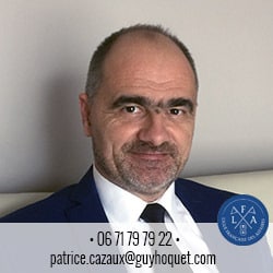 Patrice Cazaux