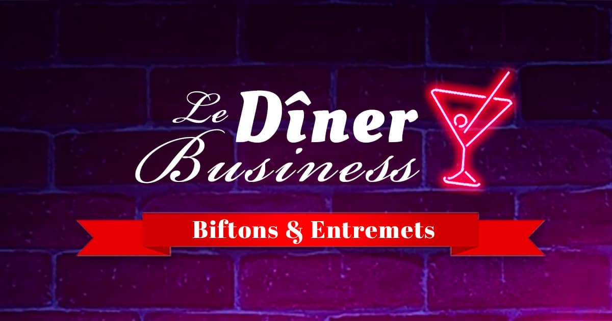 Diner Business La Firme Club Affaires Entrepreneurs Toulouse