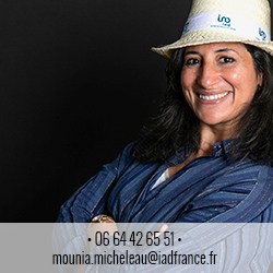 Mounia Micheleau