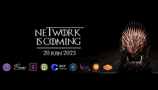 Soirée Réseau GOT Business Toulouse Networking is coming