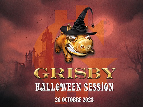 Grisby Halloween
