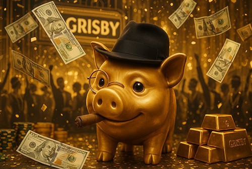GRISBY CLUB CE Catalogue 2025 La Firme Club Affaires Toulouse