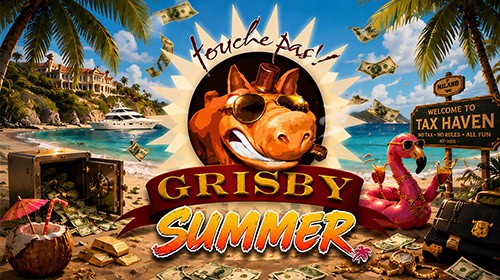 Summer Grisby 2026