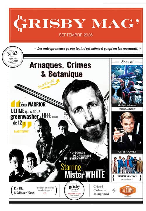 GRISBY MAG La Firme Club Affaires Réseau Magazine Business Toulouse Septembre 2026 Numéro 82